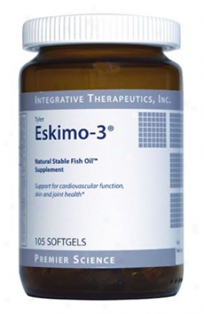 Integrative Therapeutics Eskimo 3 Fish Oil