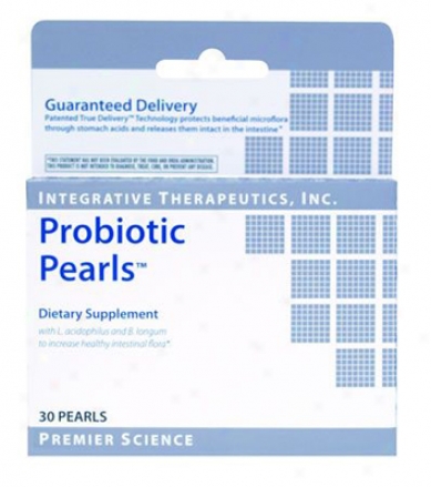 Integrative Therapeutics Probiotic Pearls