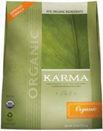 Karma Organic Dog Food 7 Lbs