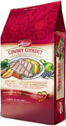 Merrick Dry Dog Cowboy Cookout 15 Lbs