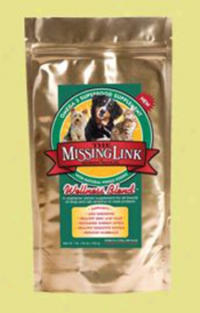 Missing Link Canine/ Felinee Wellness Blend 1 Lb