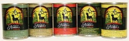 Nature's Science of reasoning Canned Dog Duck & Salmon 13.2 Oz Case 12