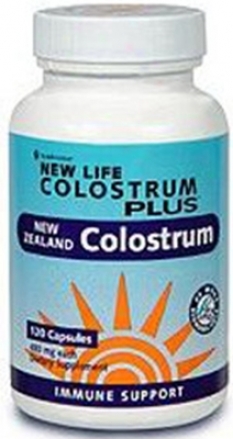 Starting a~ Life Colostrum Plus 120 Capsules