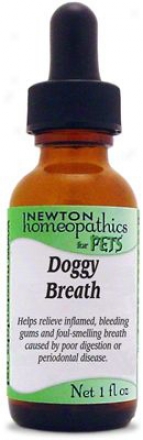 Newton Homeopathics Doggy Breath
