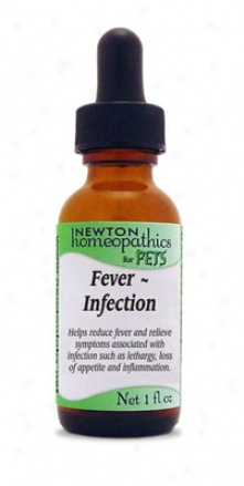 Newton Homeopathics Fever & Infection
