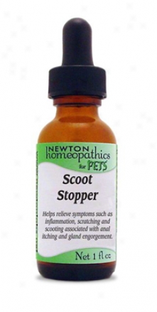 Newton Homeopathics Scoot Stopper