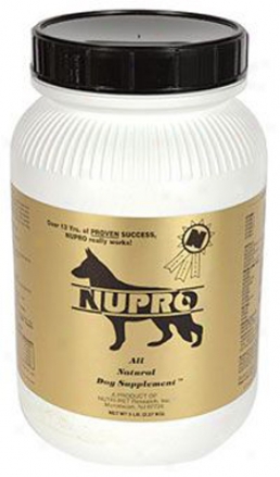 Nupro Gold All Natural Dg Supplement 30 Oz