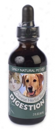 Onl6 Natural Pet Chinese Herbal Blends Digestion