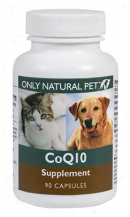 Only Natural Pet Coq10