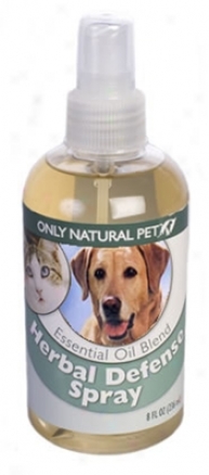 Only Natural Pet Herbal Defense Spray