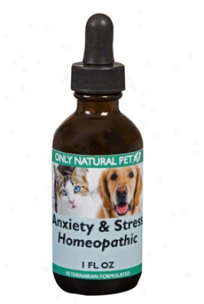 Only Natural Pet Skin & Itch Homeopathic Remedy