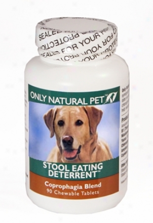 Only Natural Pet Stool Corrosive Deterrent