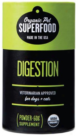 Organic Pet Sjperfood Digestion