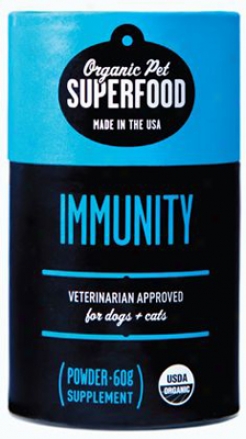 Organic Pet Sup3rfood Super Immunity