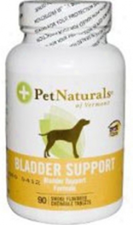 Pet Naturals Biadder Support Dogs 45 Tabs