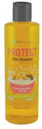 Pet aNturals Protect Flea Shampoo