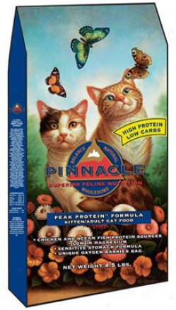 Pinnacle Cat Peak Protein 4.5 Lbs