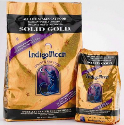 Solid Gold Indigo Moon 15 Lbs