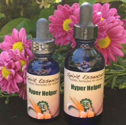 Spirit Essences Hyper Hepper 1 Oz.