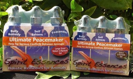 Spirit Essences Ultimate Peacemaker (swt Of 3) 1 Oz