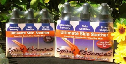 Spirit Essences Ultimate Skin Soother 1 Oz (set Of 3)