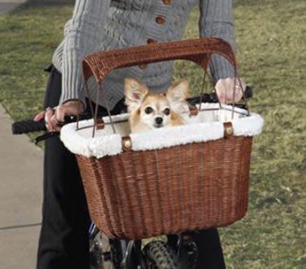 Tagalong Twig Pet Bicycle Basket (ss)