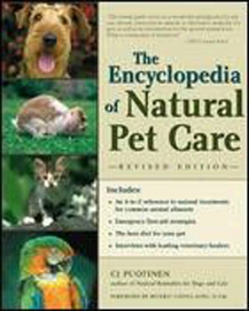 The Encyclopedia Of Natural Pet Care