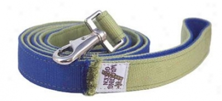 Wagging Green Eco-hip Leash Twilight/lilac M (ss)