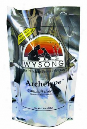 Wysong Archetype Freeze Dried Dog & Cat 7.5 Oz