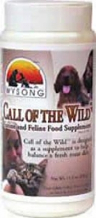 Wysong Call Of The Wild Dog & Cat Supplement