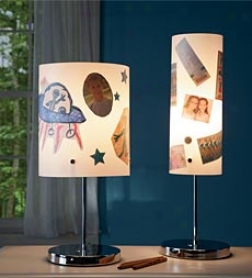 24"h Adorn Your Own Lamp