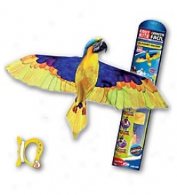 3-d Pop-up Parrot Kite