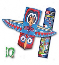 3-d Pop-up Totem Pole Kite