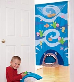 3-in-1 Shark Doorway Target Gamedeal Of The Week - Good By means of 5/28/12