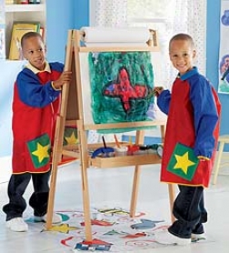 Small Or Large Painting Smock