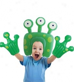 Air Hedz Inflatable Headgear And Accessories
