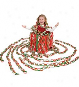 Alex Toys Crhistmas Paper Chains Craft Kit