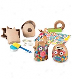 Alex&#174; 2 Birdie Banks Eco Craft Kit