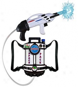 Astronaut Space Pack Super Soaking Water Blaster