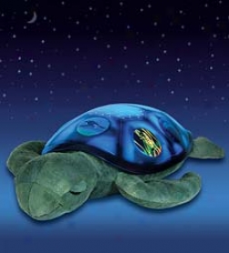 Battery Powered Twilight Sea Turtle