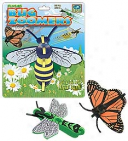 Bug Zoomers, Set Of 2