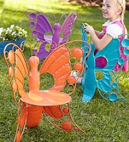 Butterfly Chair24-1/2"h X 21"w X 15"d