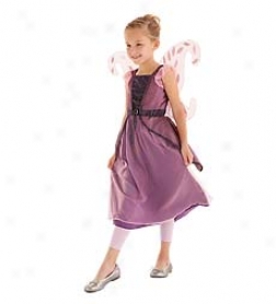 Butterfly Princess Fairy Costume