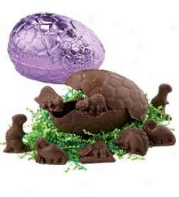 Choco-saurus Egg, 10 Oz.