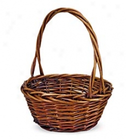 Elegant Easter Basket