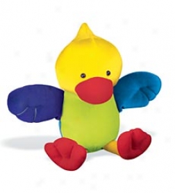Color-block Ducky