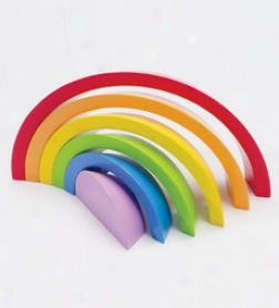 Creative Rainbow Curve Set