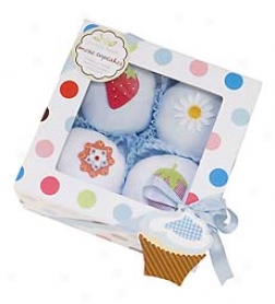 Cupcake Gift Box