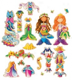 Dqisy Girlw Mermaid Dress-up Fix