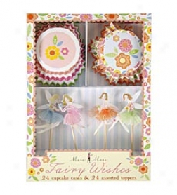 Fairy Magic Cupcake Kit